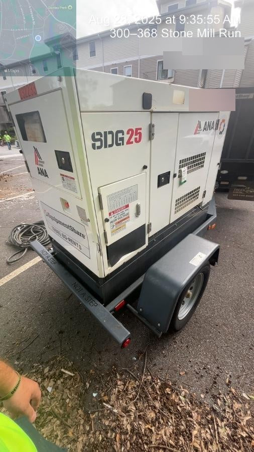 2022 AIRMAN SDG25S