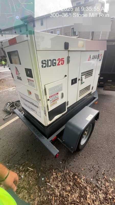 2022 AIRMAN SDG25S