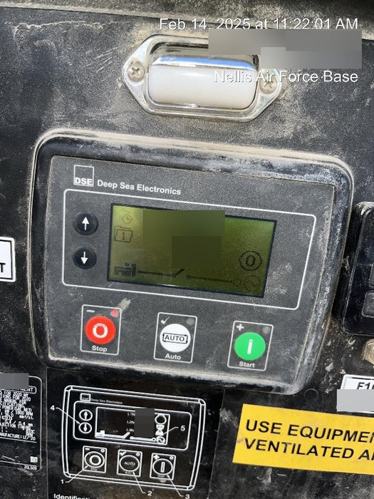 2021 ATLAS COPCO QAS25