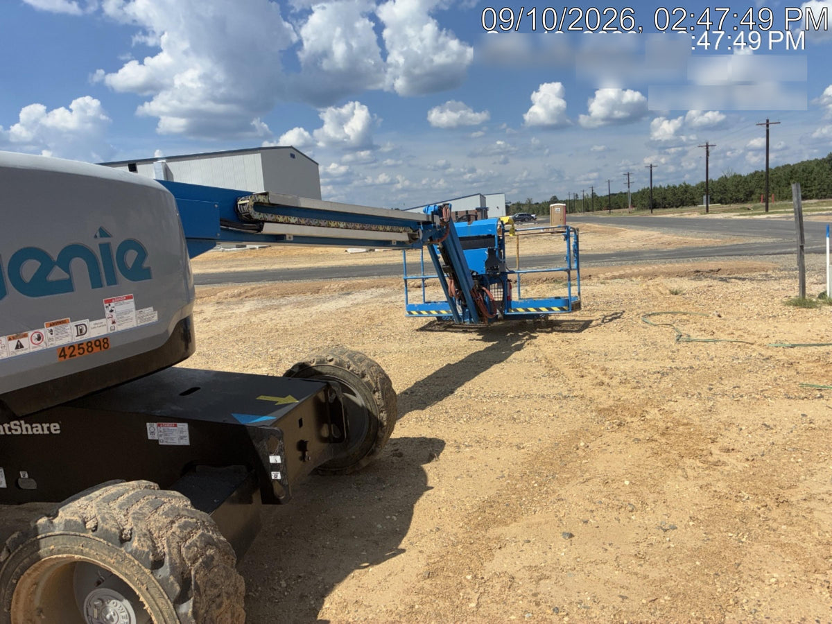 2024 GENIE S-45 XC
