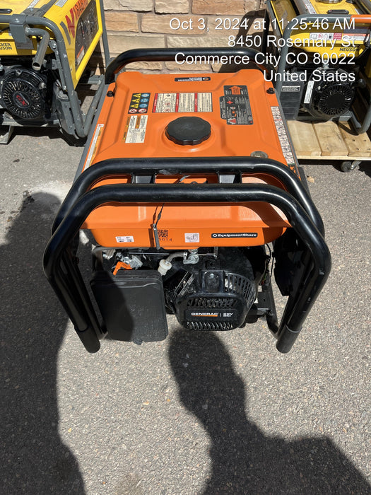2024 GENERAC GP6500