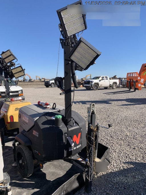 2024 WACKER NEUSON LTT4