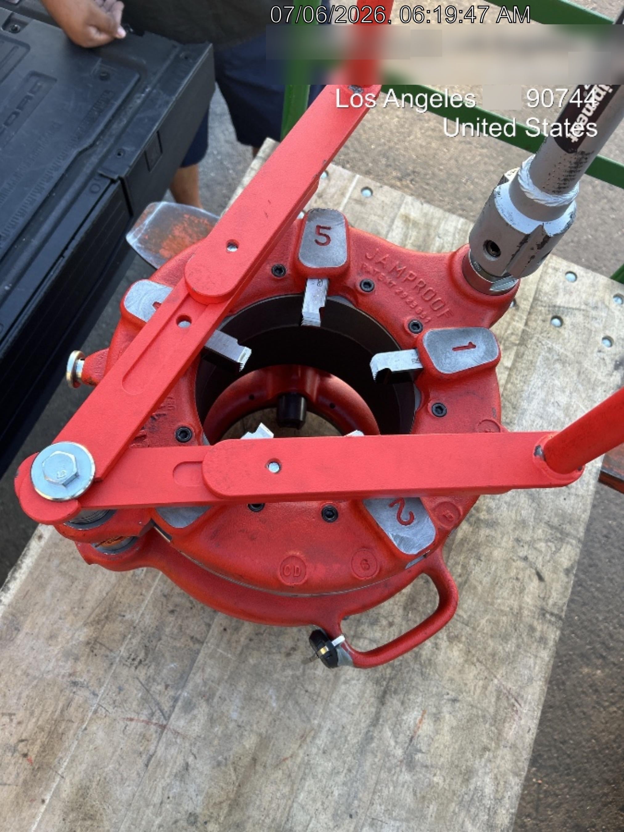 2024 RIDGID 161