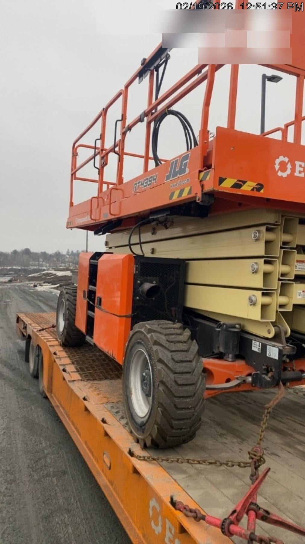 2023 JLG RT4394