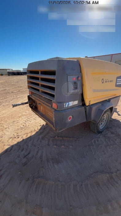 2020 ATLAS COPCO XATS 400 PFF