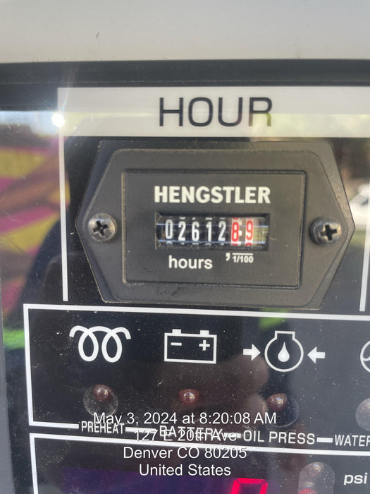 2022 SHINDAIWA DGK15FL