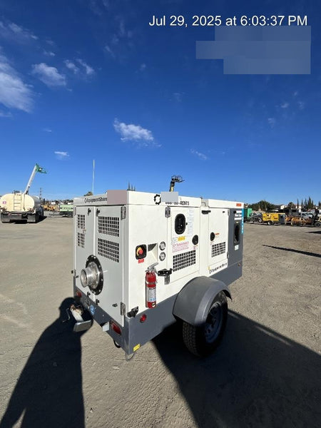 2021 ATLAS COPCO PAC F66 KD-S