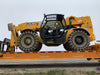 2020 JCB 512-56 Canopy, 74Hp, Solid Tires, Work Lights, Beacon, Aux Hydraulics, Back up Alarm, Lifting Eye, ES Decals