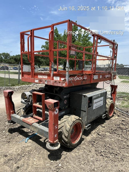 2016 SKYJACK SJ6832 RT