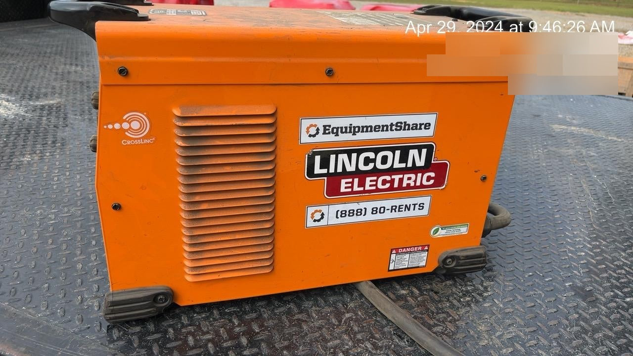 2022 LINCOLN ELECTRIC FLEXTEC 350X