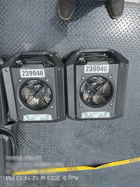 2022 PHOENIX AirMAX Radial Air Mover