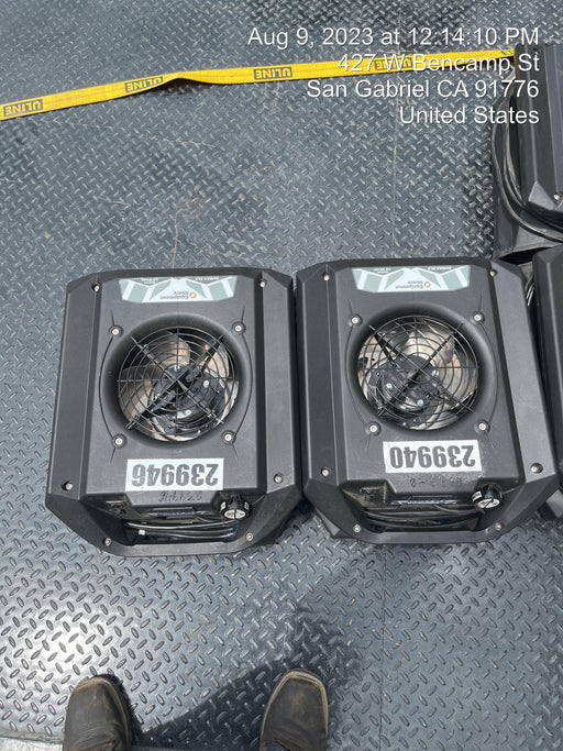 2022 PHOENIX AirMAX Radial Air Mover