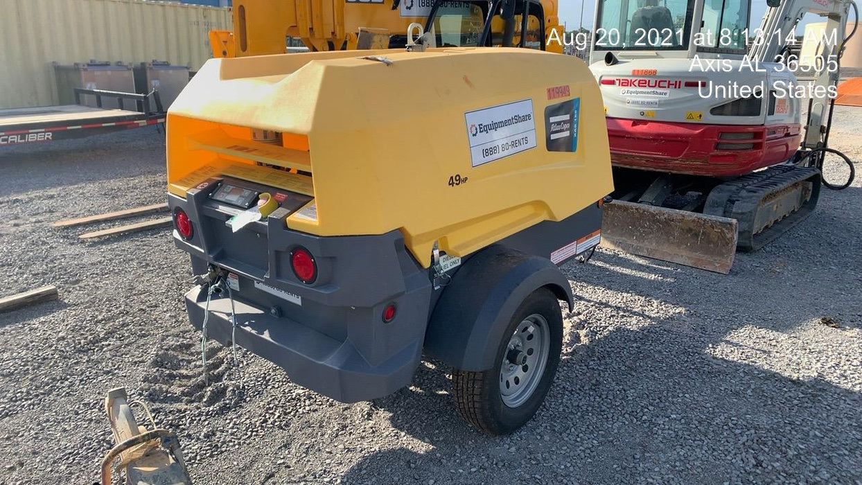 2020 ATLAS COPCO XAS188