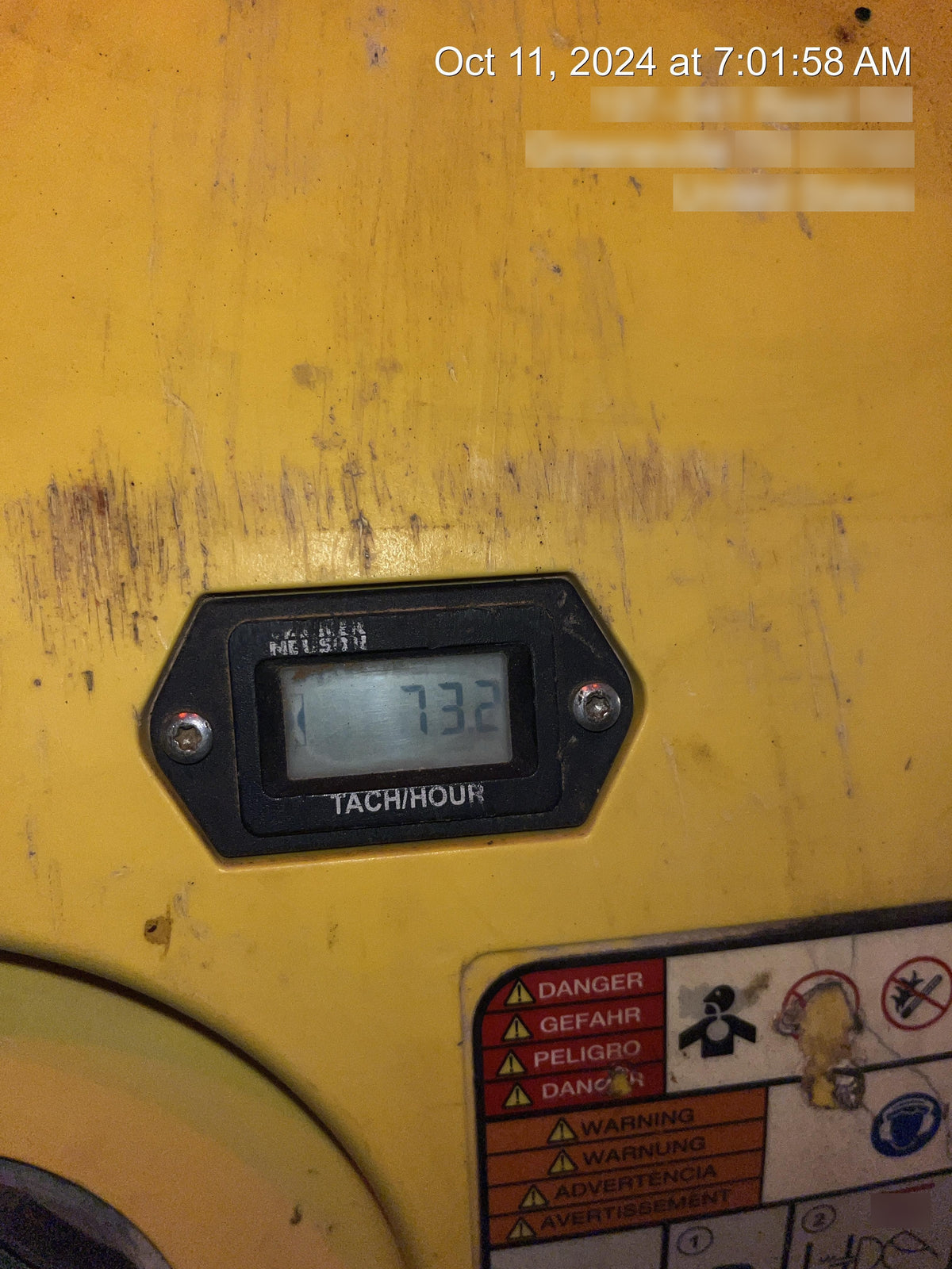 2021 WACKER NEUSON BS60-4As