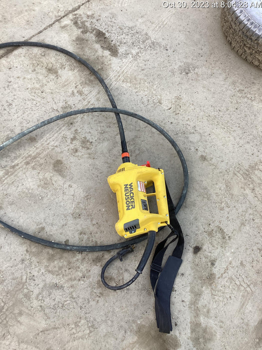 2020 WACKER NEUSON M2500