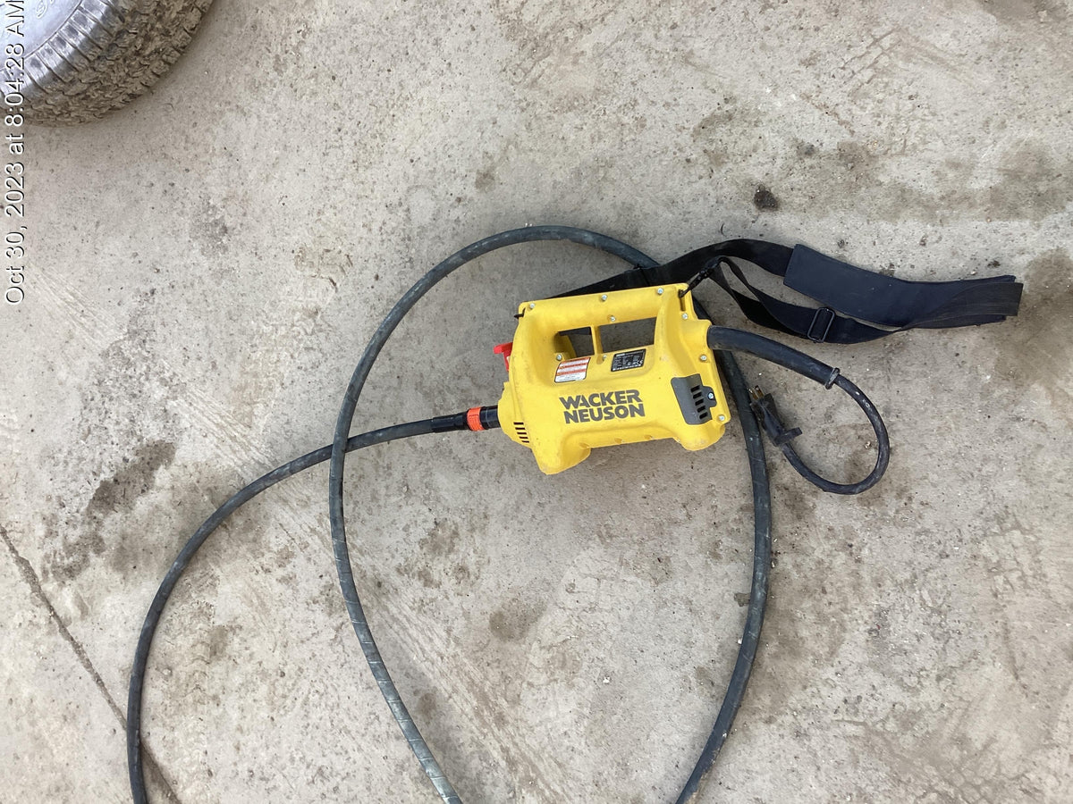 2020 WACKER NEUSON M2500