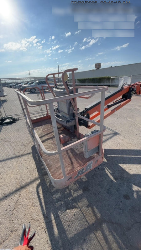 2021 JLG 660SJ