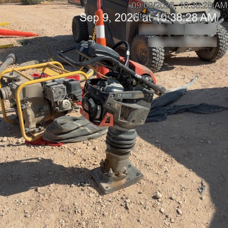 2025 HUSQVARNA LT6005
