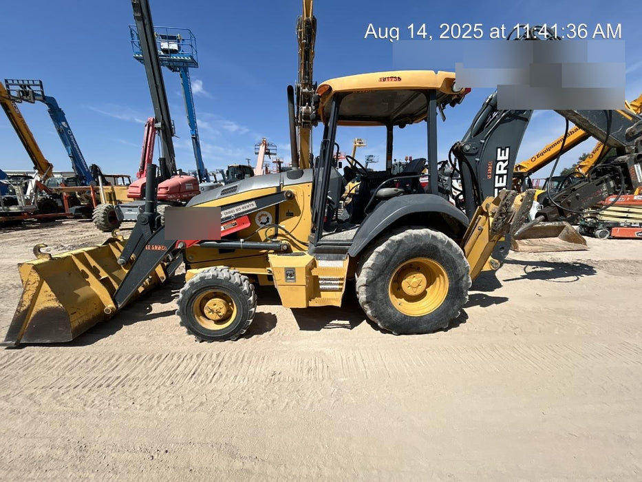 2020 JOHN DEERE 310LEP - Extendable Stick