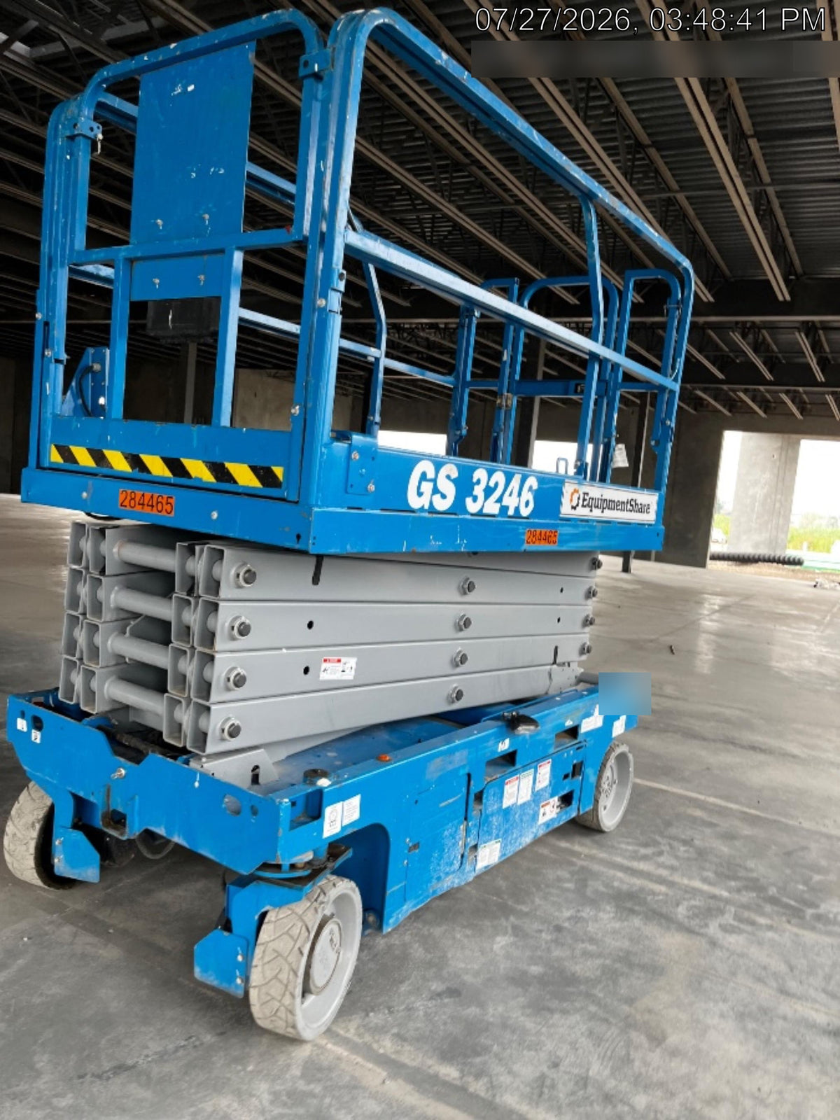 2022 GENIE GS-3246