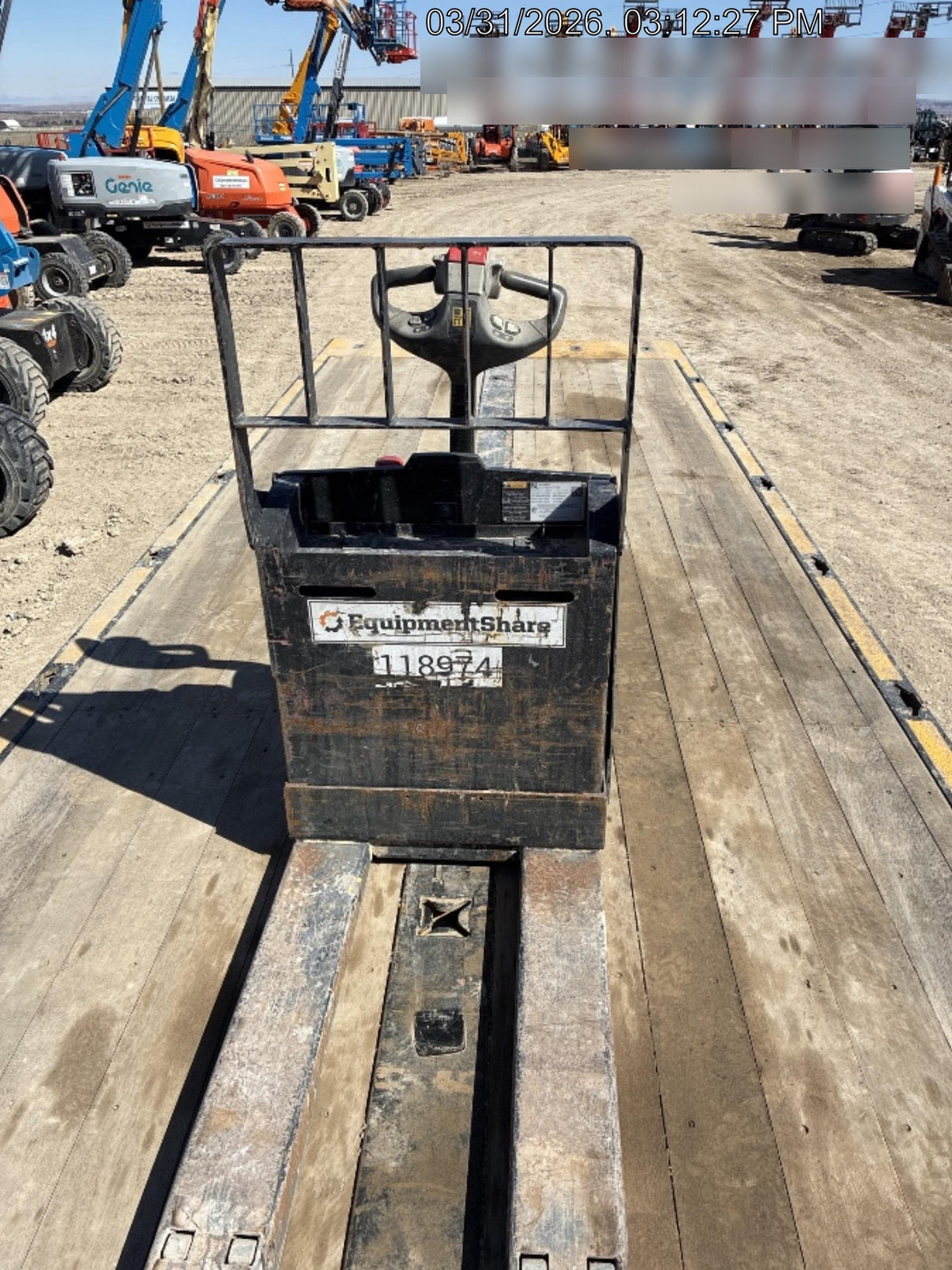 2020 HYSTER W45ZHD