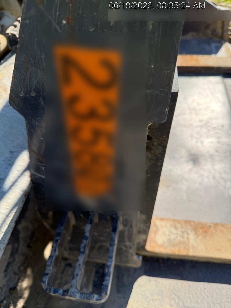 2022 PALADIN 48" Pallet Forks - Paladin