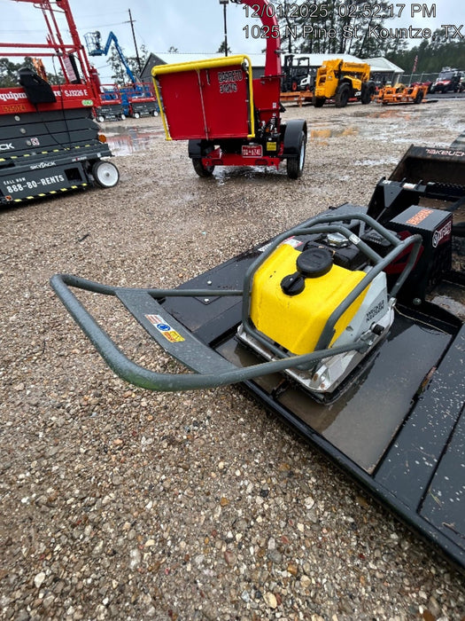 2025 WACKER NEUSON WP1550AW