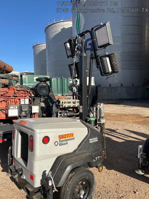 2025 WACKER NEUSON LTT4