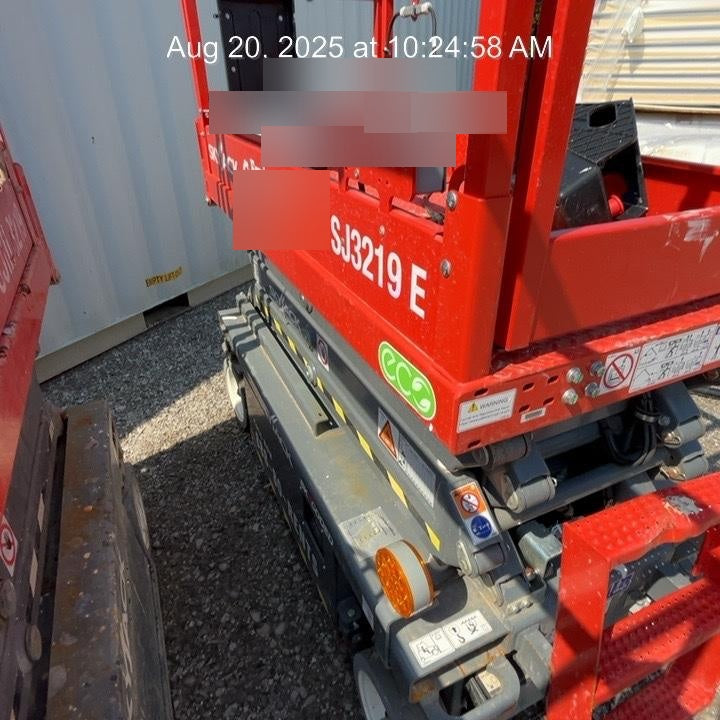 2024 SKYJACK SJ3219E