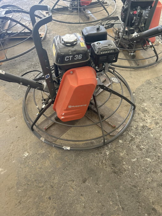 2025 HUSQVARNA CT36-5A