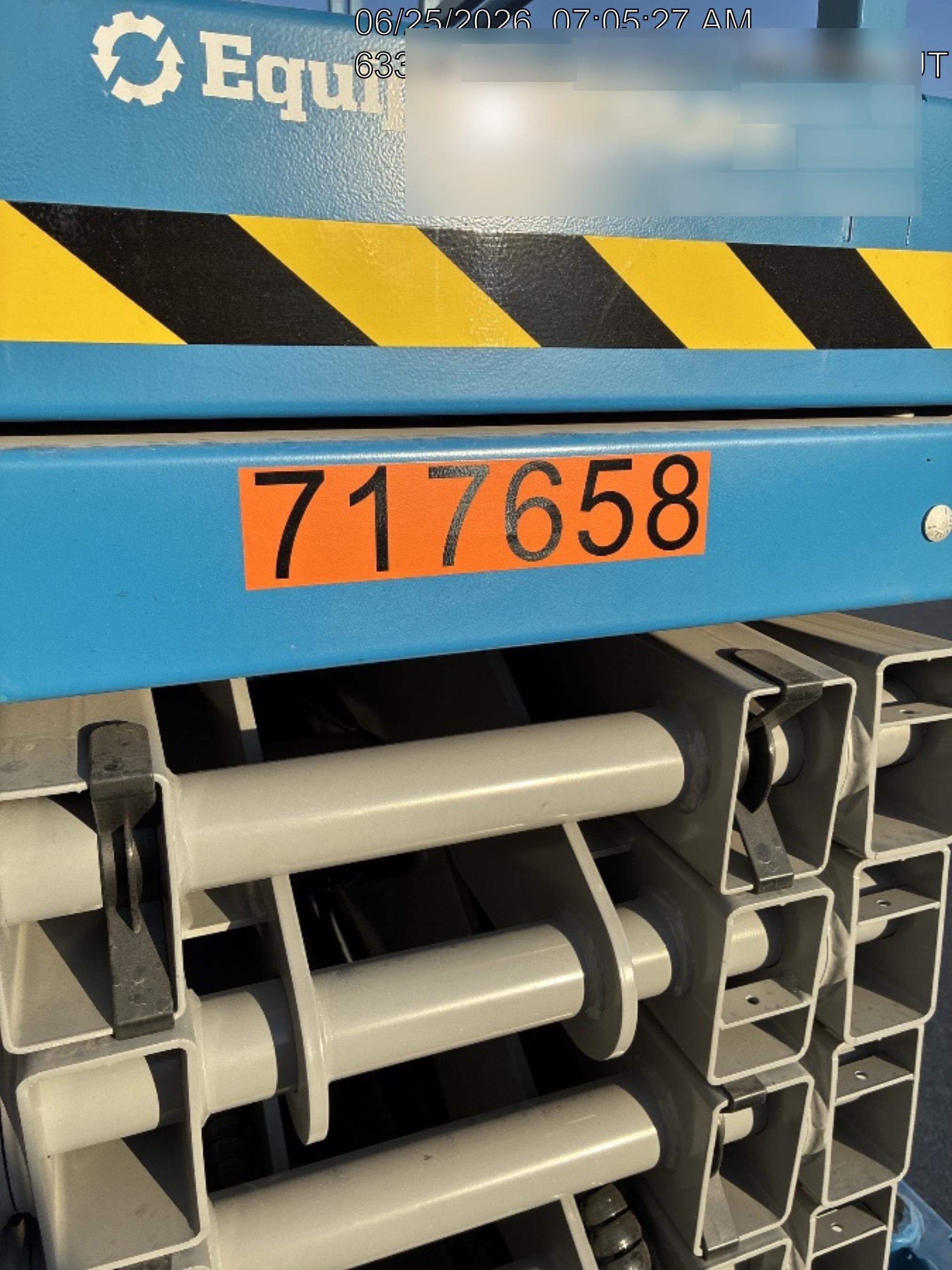 2026 GENIE GS-4046 E Drive