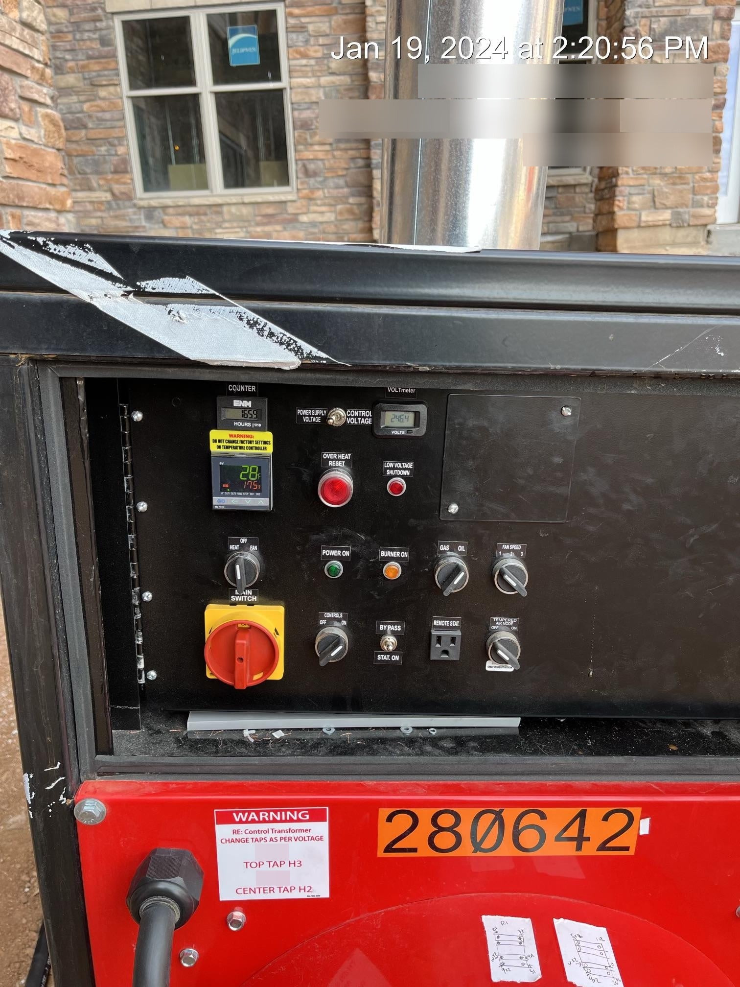 2022 CAMPO EB1000G-RE3