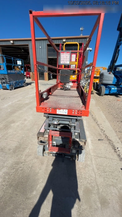 2015 SKYJACK SJIII-3219