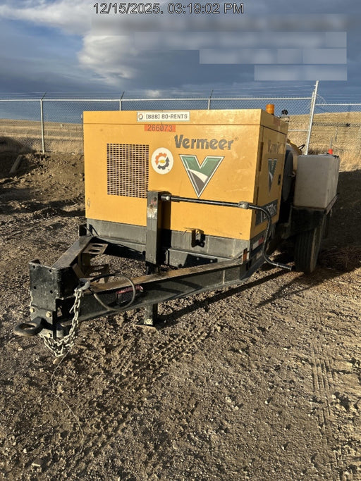 2022 Vac-Tron LP573XDT T4 Koehler Diesel Engine, 500 Gallon Debris Tank, x2 100 Gallon Water Tanks