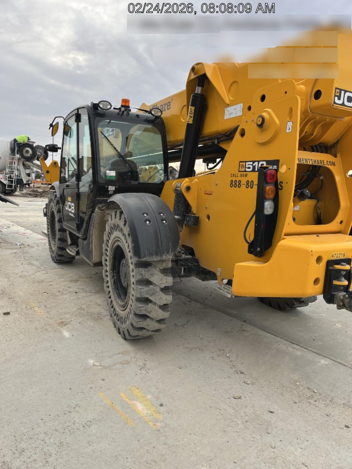 2025 JCB 510-56