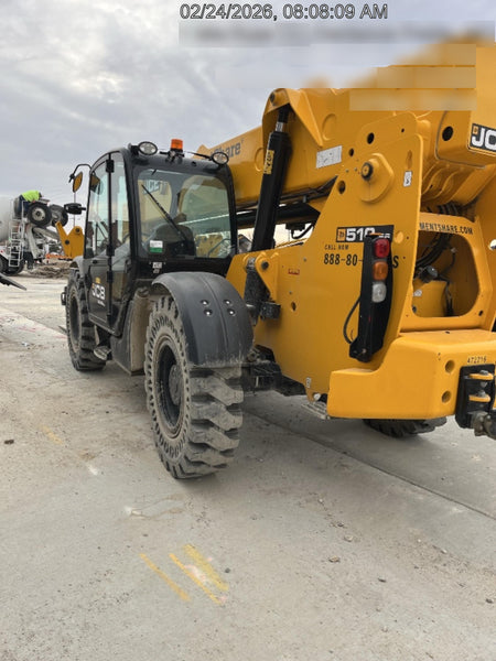 2025 JCB 510-56
