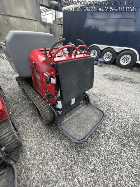 2026 TORO MBTX 2500-TS