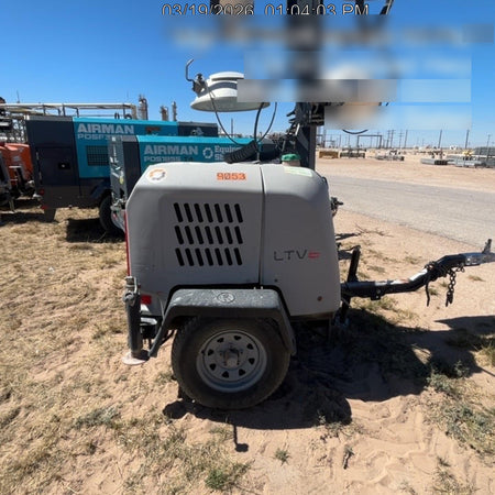 Wacker Neuson LTV6K-MH Wacker Neuson LTV6L Towable Light Tower