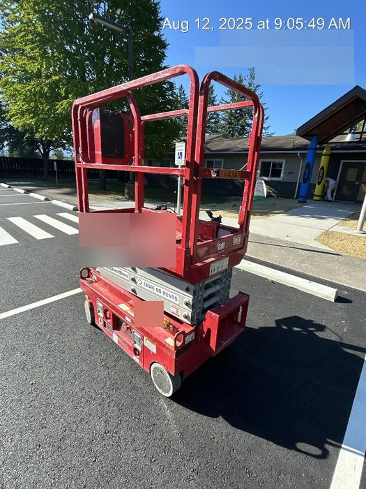 2020 MEC 1330SE Solid NM Tires, Steel Swing out Doors, LCS, Beacon, 900W Inverter