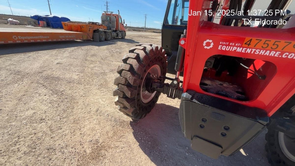 2024 MANITOU MTA842