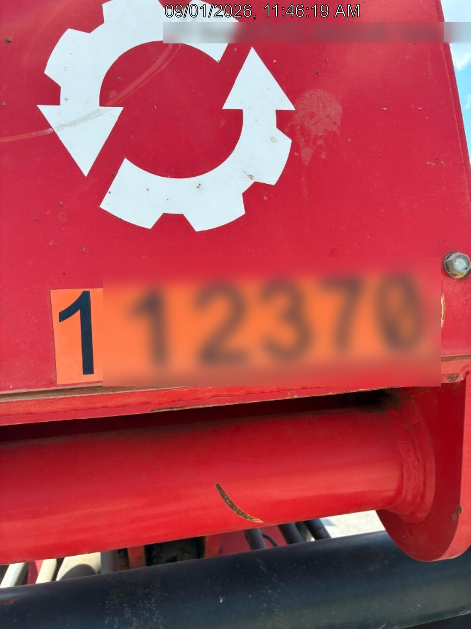 2020 Manitou MTA6034 Canopy, Solid Tires, Work Lights, Beacon, Aux Hydraulics, Back up Alarm, Mirrors, ES Keypad