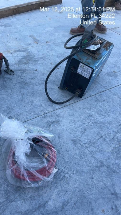 2024 MILLER ELECTRIC CST-282