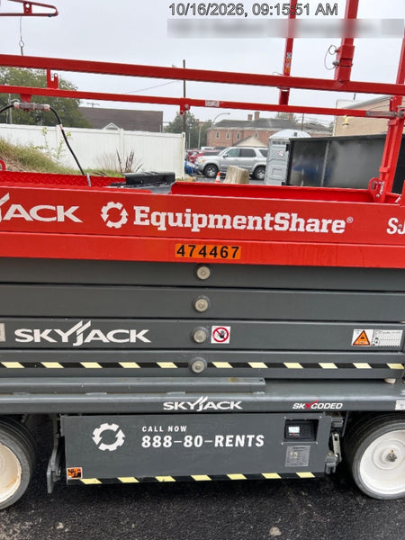 2024 SKYJACK SJ3226