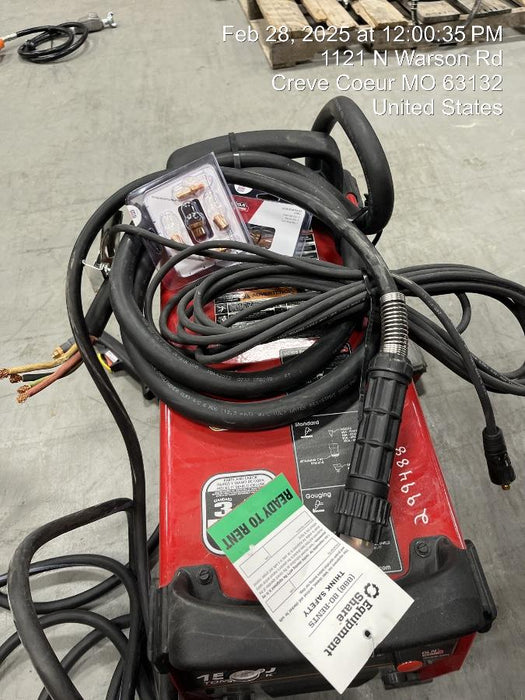 2023 LINCOLN ELECTRIC TOMAHAWK 1500