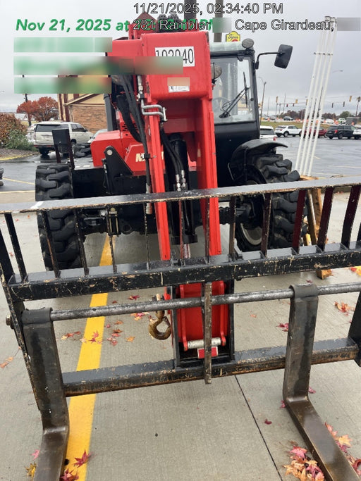 2021 MANITOU MTA8044