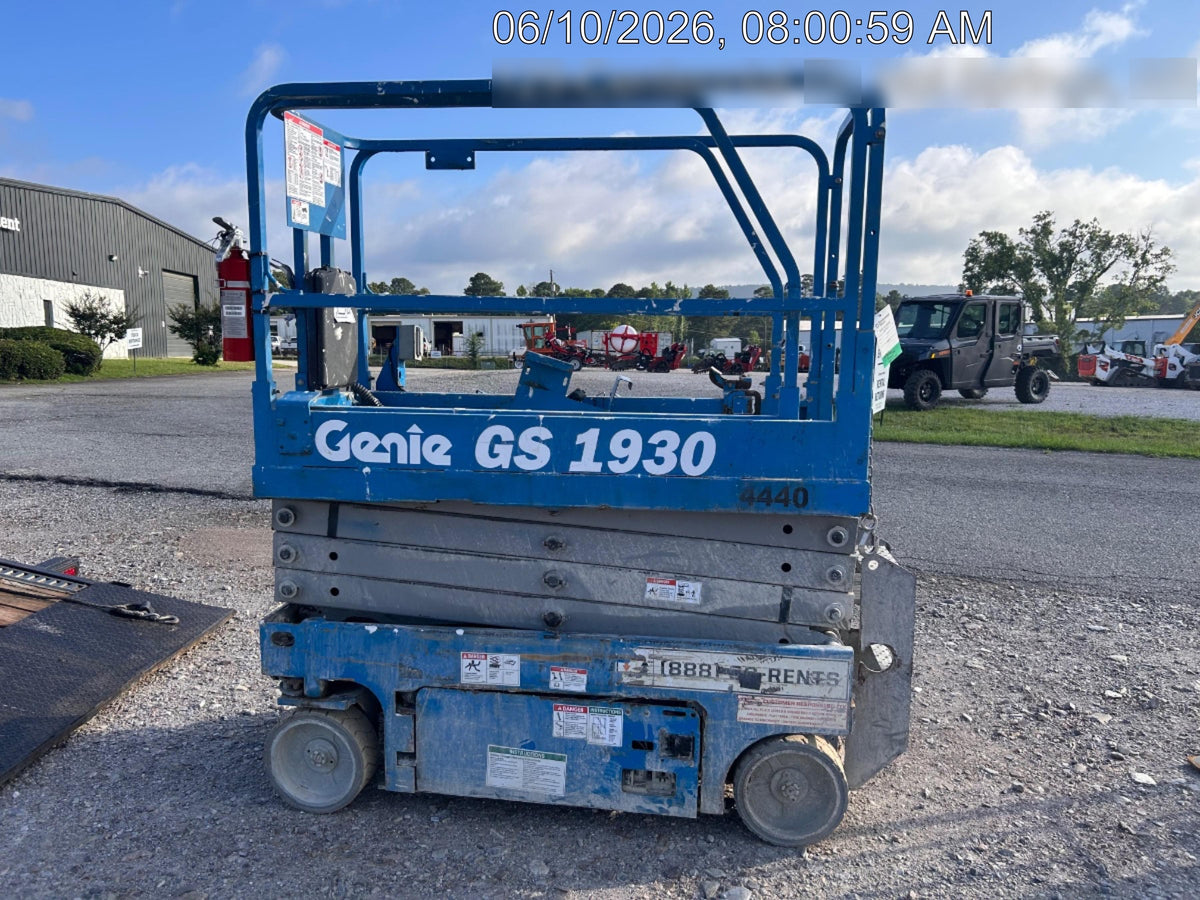 2017 Genie GS-1930 Genie GS1930