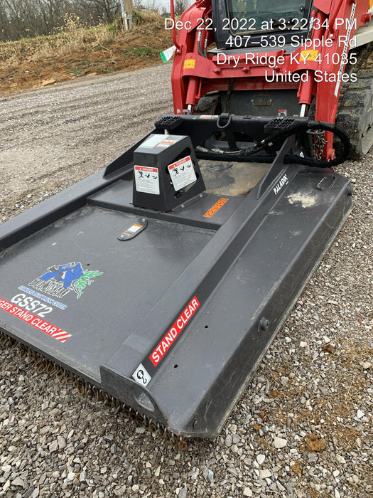 2022 PALADIN 30372A-0022