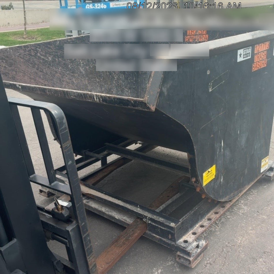2020 STAR INDUSTRIES M-1820 - Self-Dump Hopper