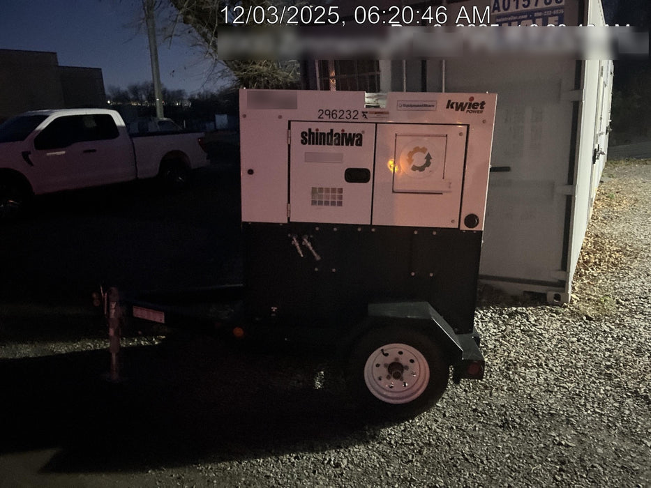 2023 SHINDAIWA DGK15FL