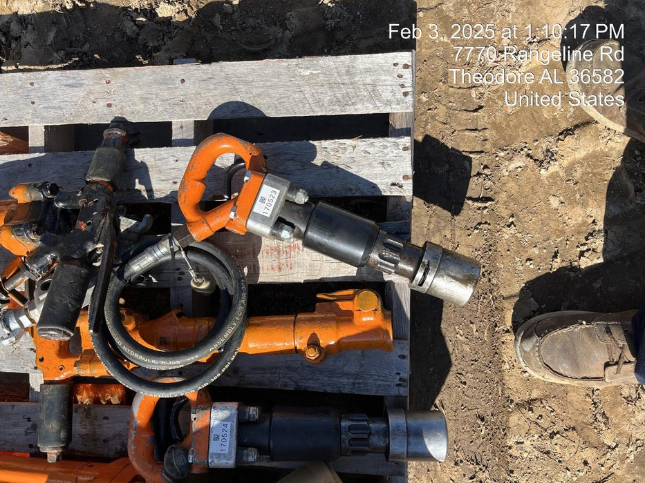 2021 MICHIGAN PNEUMATIC MP-MOTOC-375-ITD